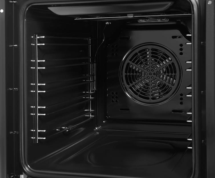 Духовой шкаф Электрический Hyundai HEO 45411 BG черный фото 9