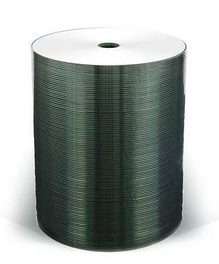 Диск DVD+R Mirex 4.7 Gb, 16x, Shrink (100), Ink Printable Full (100/500) фото 2