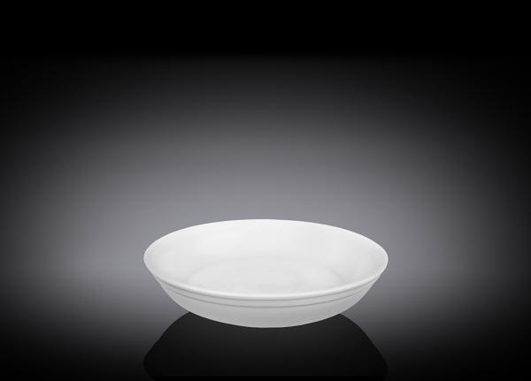 Тарелка d=215 мм. глубокая 800 мл. без борта Практик /4/ фото 1