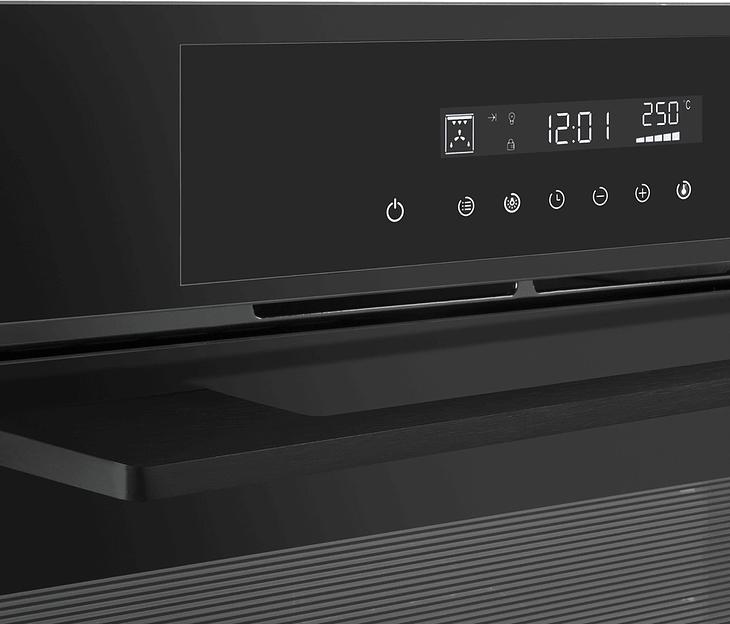 Духовой шкаф Электрический Maunfeld AEOD60103B2 черный фото 8