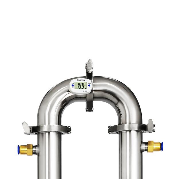 Самогонный аппарат Добрый Жар Абсолют 20 л фото 9