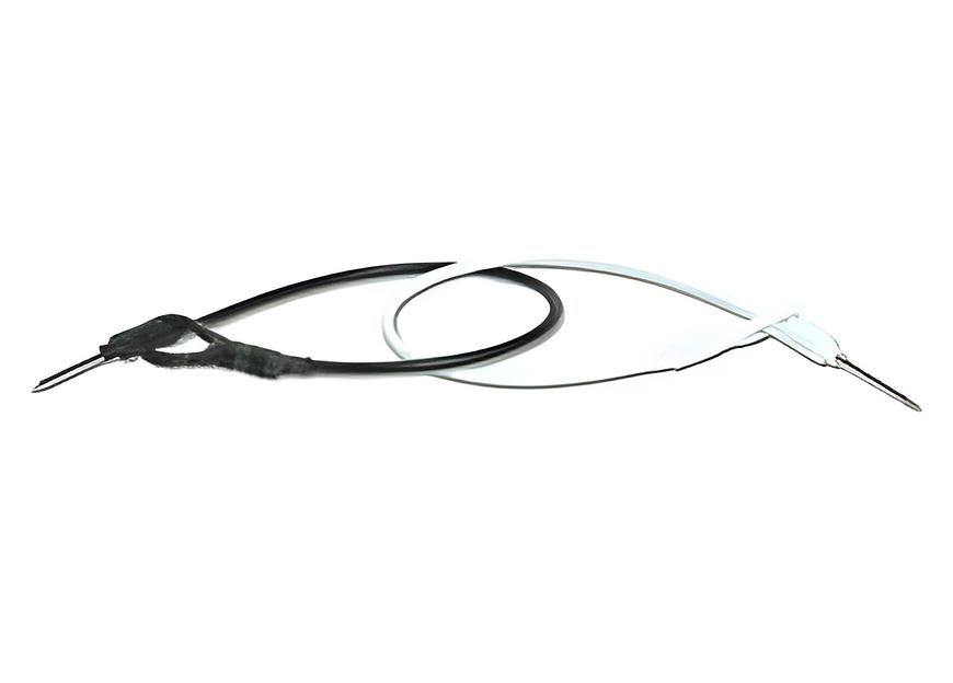 Антикражный тросик стальной петля-игла ОПТ фото 2