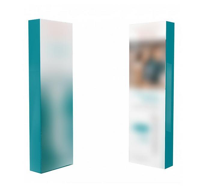 Антикражный чехол из картона фото 1