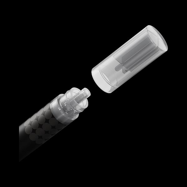 Термопаста Ocypus Gamma ET40, 12.5W/m-k, 2x2g фото 2