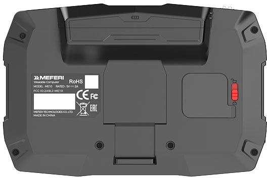 Терминал сбора данных Meferi ME10 (ME10-Q313B000YN02M) фото 2