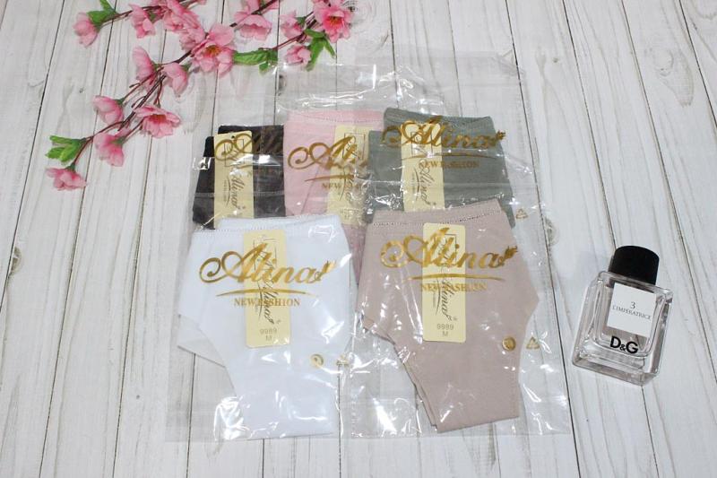 Стринги женские р-р 44-48 Арт. 9989 премиум бесшовные (к.10859) фото 2