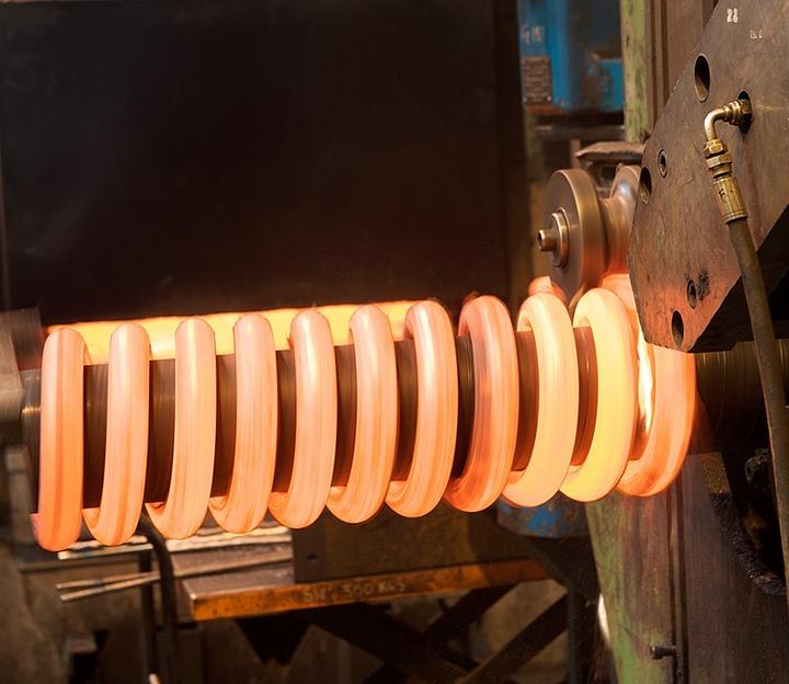 Изготовление пружин фото 1