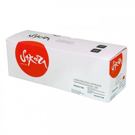 Картридж HP CB543A/Canon 716 Magenta Sakura опт фото 1