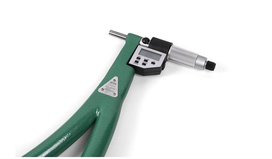 Микрометр гладкий МКЦ- 700 0.001 IP54 с поверкой фото 4