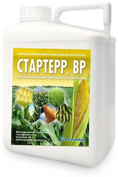 СтарТерр, ВР Дикамба (диметиламинная соль) 480 г/л фото 1