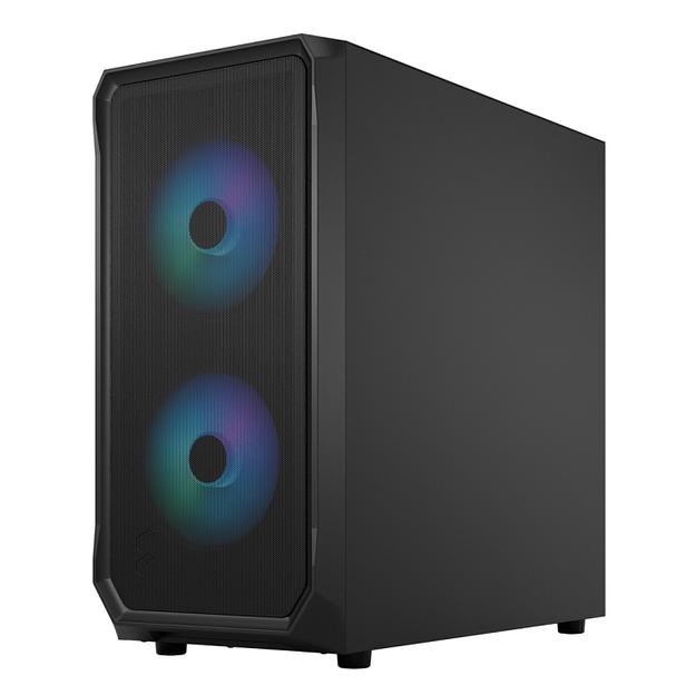 Focus 2 RGB Black TG Clear Tint FD-C-FOC2A-03 фото 2