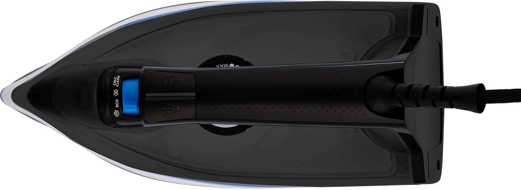 Утюг Vitek VT-8329 2600Вт черный/белый/синий фото 7