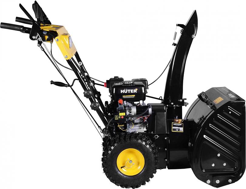 Снегоуборщик бензин. Huter SGC 8,0 5.88кВт 8л.с. фото 4