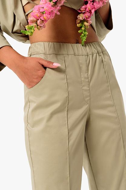 Viviform / Брюки медицинские женские (на резинке, ADVA) арт. 1-17-04-0 фото 4