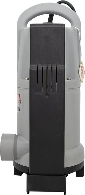 Насос садовый дренажный Ресанта НД-15500П/35B 900Вт 15500л/час (77/2/4) фото 10