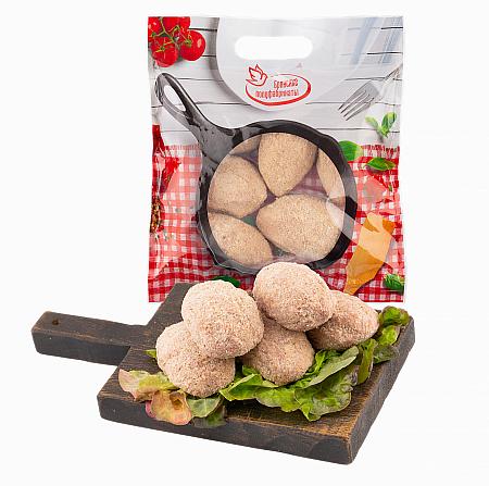 Замороженные котлеты «Особые» ОПТ фото 1