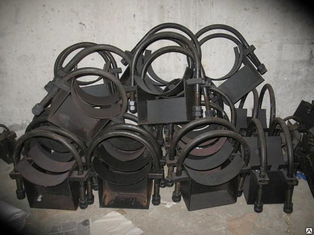 Опоры ОСТ 24.125.111-01 - ОСТ 24.125.125-01 фото 1