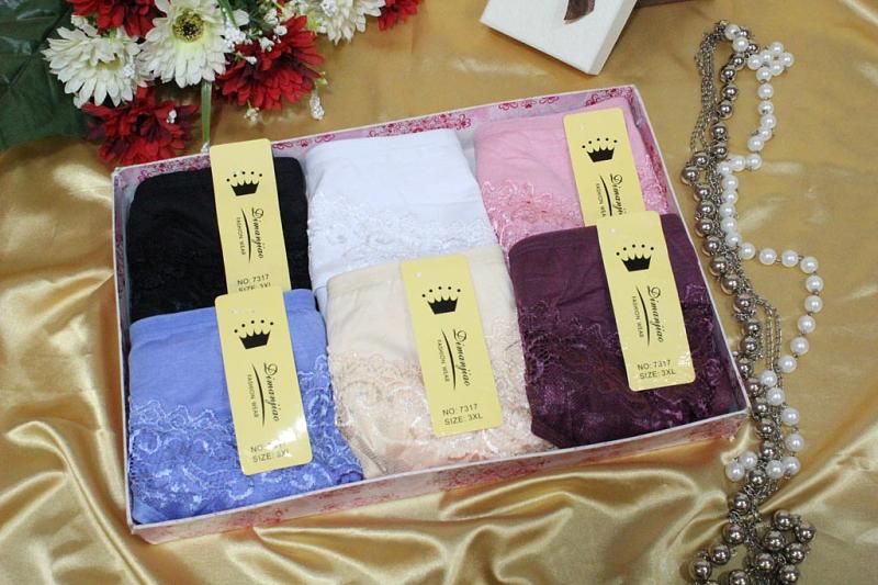 Трусы женские р-р 46-52 Арт. 7317 (к.11162) фото 2