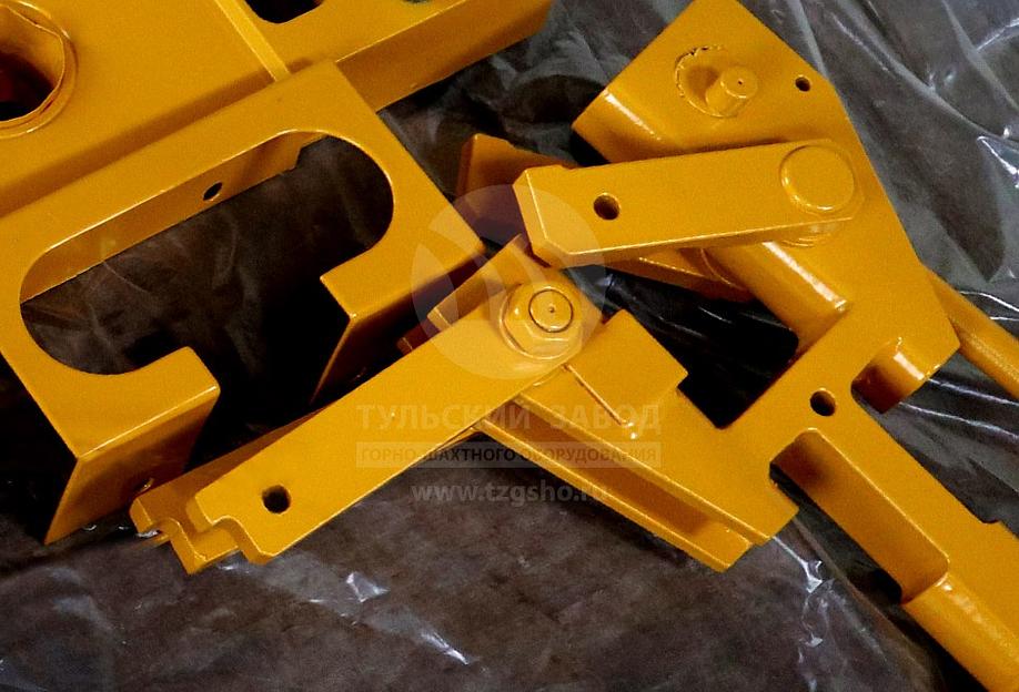 Коуш клиновой безжимковый 1 ККБ.000-01 фото 4