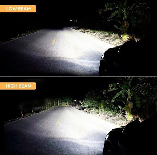 Светодиодные лампы Novsight N26 фото 8