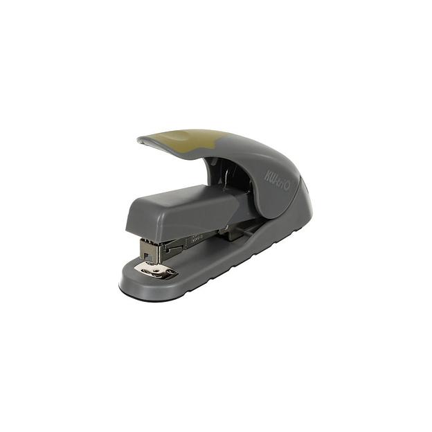 Степлер KW-Trio Soft-Touch 40 листов, 100 скоб, ассорти [5618] фото 1