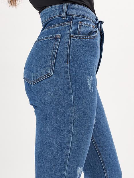 Джинсы прямые LADY FACE 940_01Gl фото 8