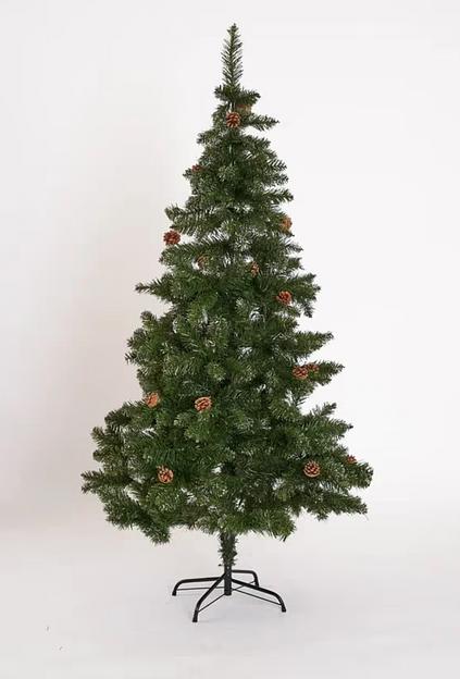 Искусственная ель «Алтай» 180 см ОПТ фото 1