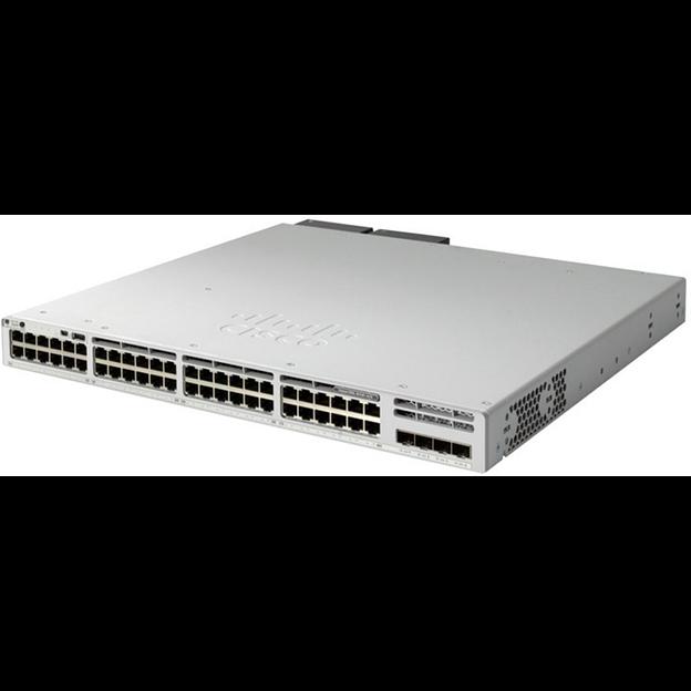 Коммутатор Cisco Catalyst C9300L-48P-4X-E фото 2