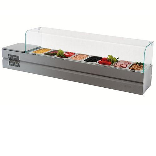 Витрина холодильная для комп. пиццы Болонезе-8 Атеси фото 1