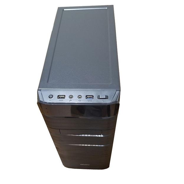 Ginzzu A200 1*USB 3.0,1*USB 2.0,AU w/o PSU фото 5