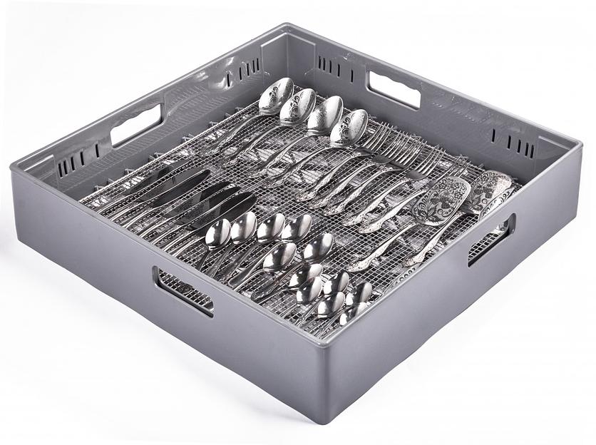 Купольная посудомоечная машина МПК-1400К фото 3