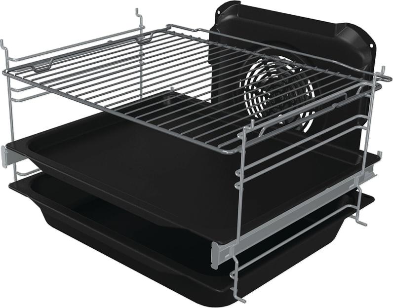 Плита Электрическая Gorenje GEIT5C60WPG белый фото 9