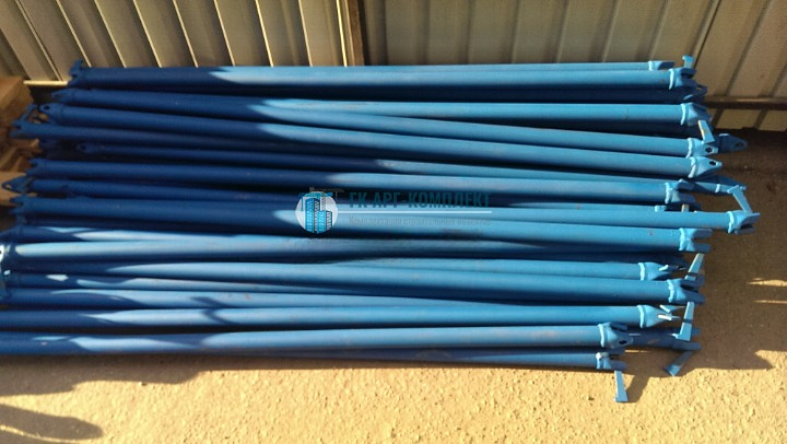 Леса строительные клиновые ЛСПК-80 (ЛСК) фото 3