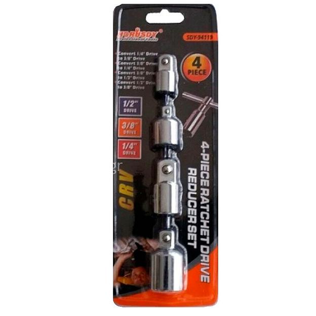 Набор Переходников (4 шт) Horusdy SDY-94119 фото 1