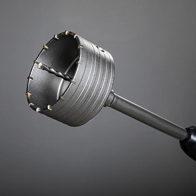 Буровая коронка MATRIX 70394, M22 х 125 мм фото 9