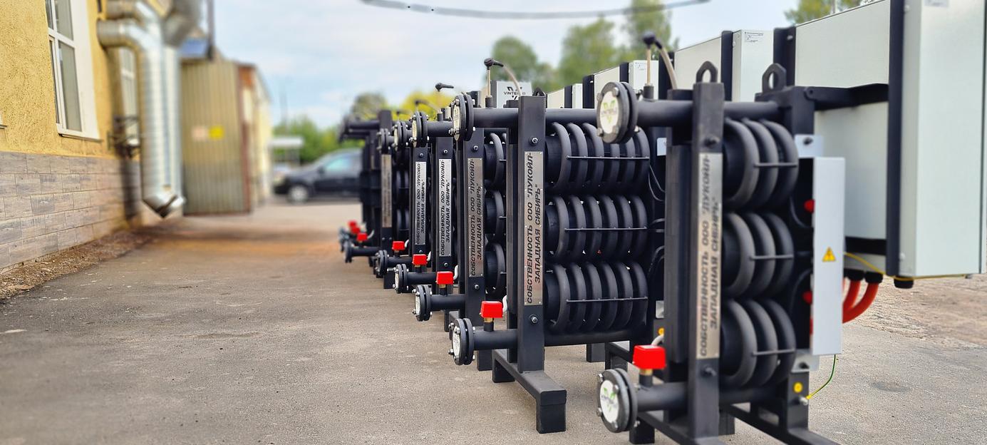 Индукционный электронагреватель «Вин-Prom» фото 7