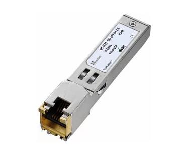 FiberTrade модуль SFP+ модуль медный, RJ45, 10Гбит/с, 30м (прошивка Huawei) (FT-SFP+-Copper-10G_HW) фото 1