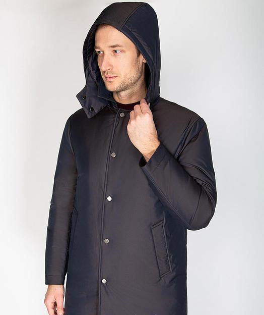 Куртка пуховая мужская RIGGI R-2477 фото 3