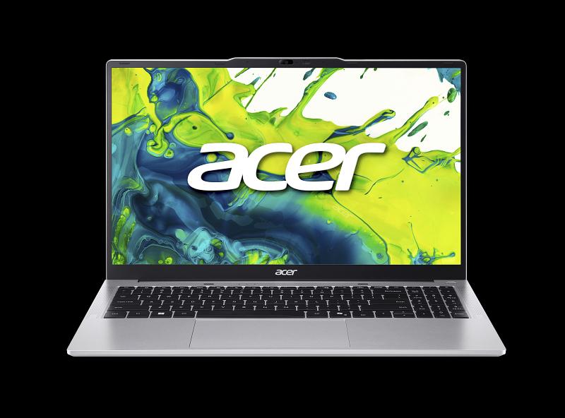 Aspire Lite 15,6" FHD 1920x1080 Non-glare IPS / 800:1 / 250 nit Intel® Core™ i7-13620H UMA 16 GB DDR5 Memory 512GB PCIe NVMe SSD Silver Plastic None(Boot-up only) фото 1