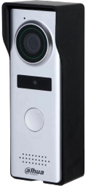 Видеопанель Dahua DHI-VTO1000J-EA цветной сигнал CMOS цвет панели: черный фото 1