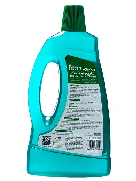 Средство для мытья полов Daiwa лимон, 900мл фото 3