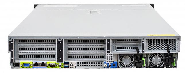 Серверная платформа SNR-SR2208RE Rack 2U,2xEPYC SP3(TDP 205),32xDDR4/2933MHz(upto 4TB),8xHDD SFF/LFF SATA/SAS,noRAID,1xPCix16 riser,2x550W (SNR-SR2208RE) фото 2
