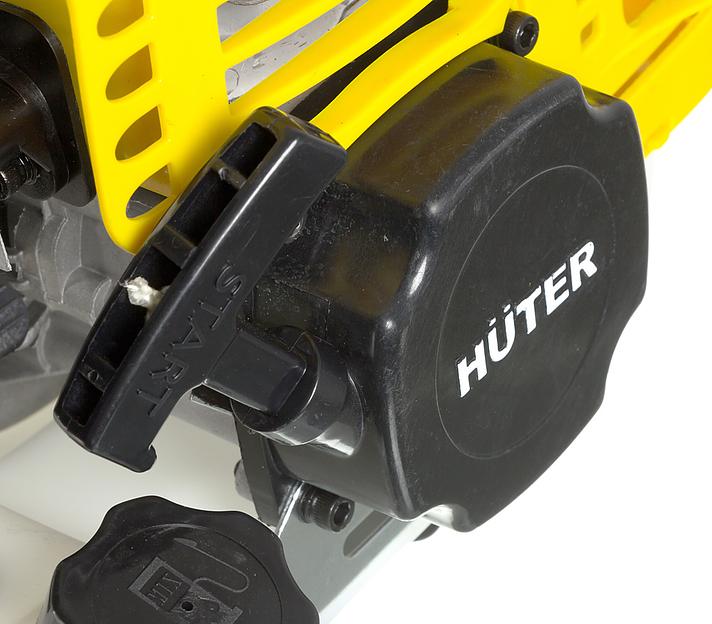 Триммер бензиновый Huter GGT-2900T PRO 2900Вт 3л.с. неразбор.штан. реж.эл.:леска/нож фото 5