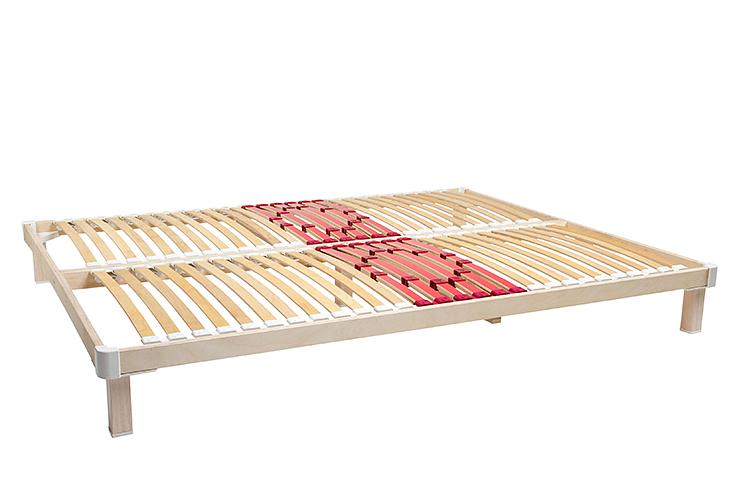 Основание кроватное гибкое двуспальное «Комфорт Плюс 2.3УТ» ОПТ фото 1