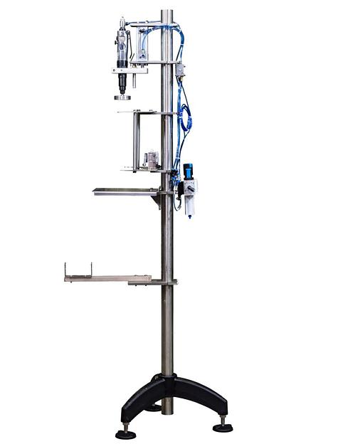 Укупорщик полуавтомат УП-1500 фото 2