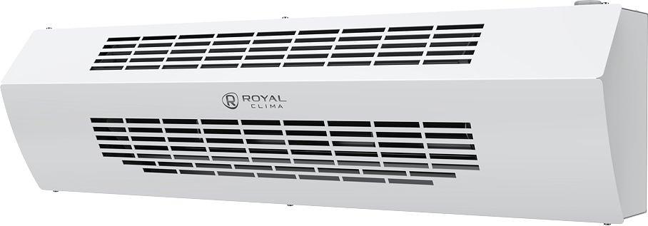 Тепловая завеса Royal Clima Heatguard RAH-HG1.0E6M 6кВт белый фото 1