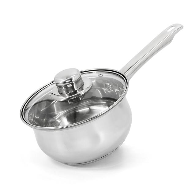 P615371 Laura Ковш с крышкой 18см, 2,2л. фото 1