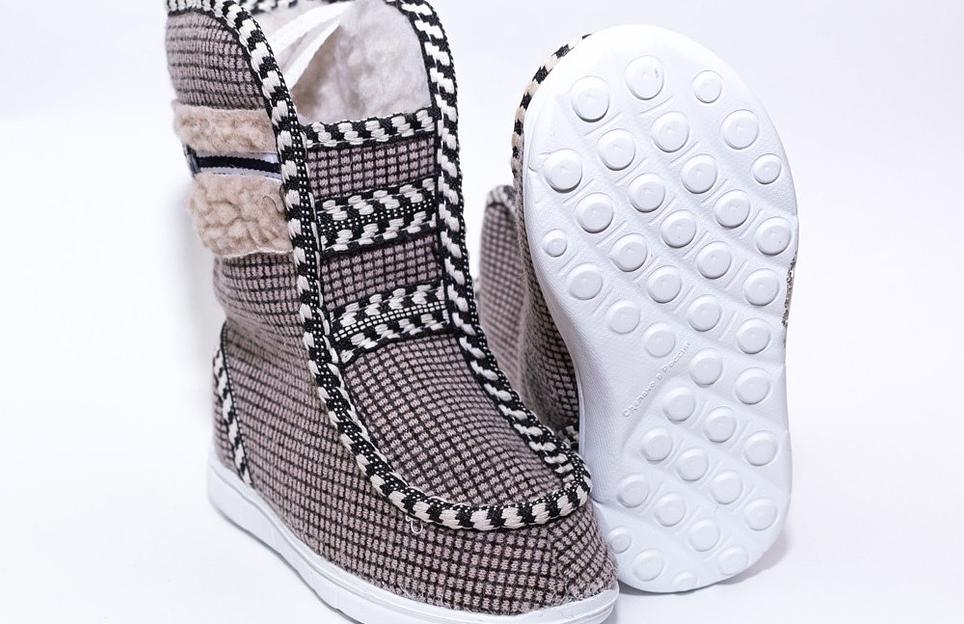 Бурки детские Сандра р-р.120-165 фото 9