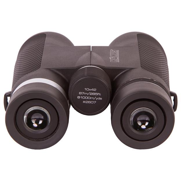  Konus бинокль Woodland 10x42 > фото 5