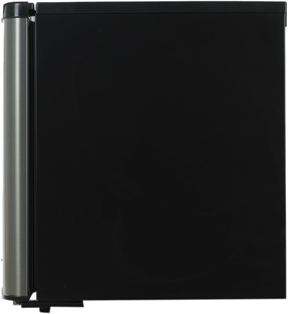 Холодильник Kraft BR 50I 1-нокамерн. серебристый мат. фото 5